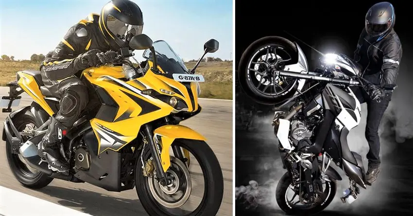 Bajaj Pulsar Series On-Road Price List (November 2018)