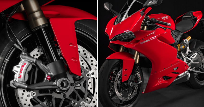 Brembo Brakes Recall: Ducati to Fix Faulty Brembo Brakes on 8000 Bikes