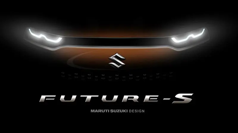 Maruti Future S Compact SUV Global Debut @ Auto Expo 2018