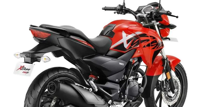 Hero Xtreme 200R Infographic, Technical Specs & Expected Price