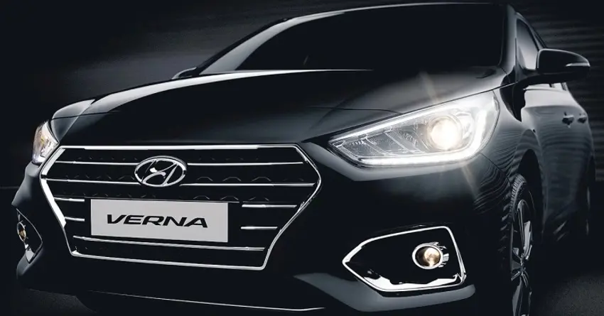 Hyundai Verna Petrol with 1.4-litre Engine Launched @ INR 7.79 lakh