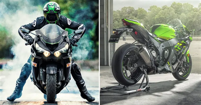 Kawasaki Sales Report: 204 Motorcycles Sold in Feb 2018