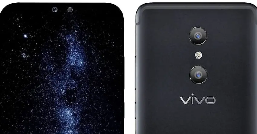 Vivo Xplay7 with Snapdragon 845 & 10GB RAM Leaked Online
