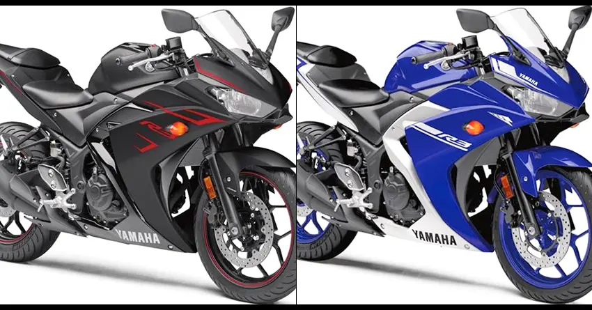 Auto Expo 2018: Yamaha YZF-R3 ABS Launched @ INR 3.48 Lakh