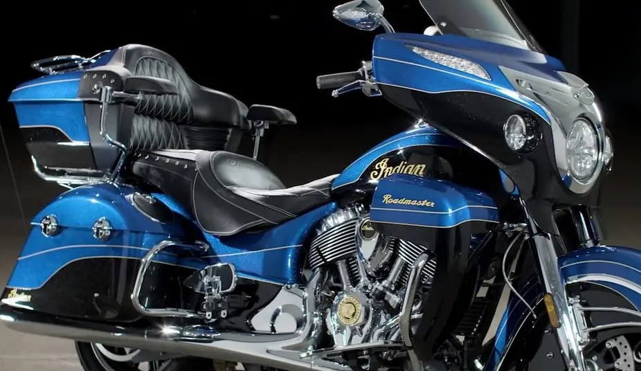 Ultra-Exclusive Indian Roadmaster Elite Launched in India @ INR 48 Lakh