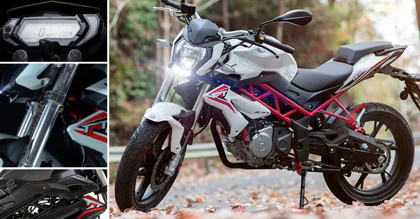 Benelli May Launch the New TNT 150 in India by the End of 2019