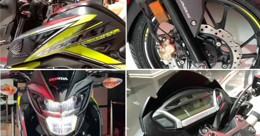 2018 Honda CB Hornet with ABS & LED Headlight to Launch in a Few Days