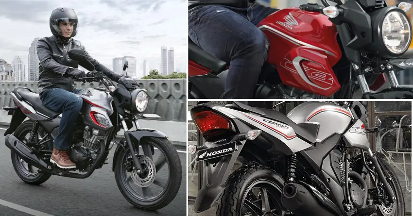 Honda CB150 Verza: All You Need to Know