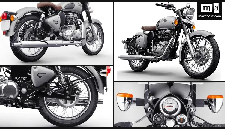 Royal Enfield Classic 350 Sales Report: 52,075 Units Sold in April 2018