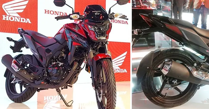 Auto Expo 2018: Honda XBlade Makes Official Debut in India