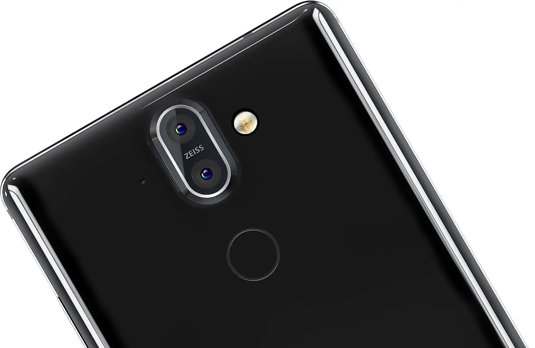 Nokia 8 Sirocco Officially Launched in India @ INR 49,999