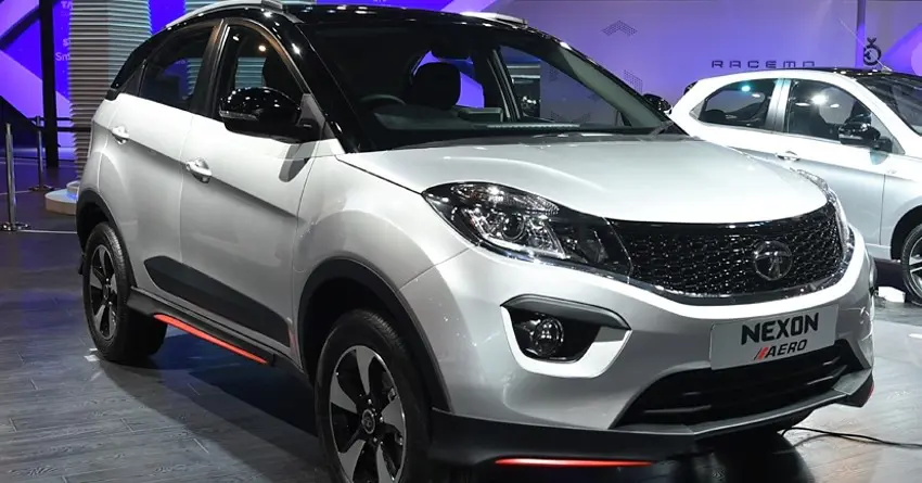 Tata Nexon Aero Kits Launched Starting @ INR 30,610