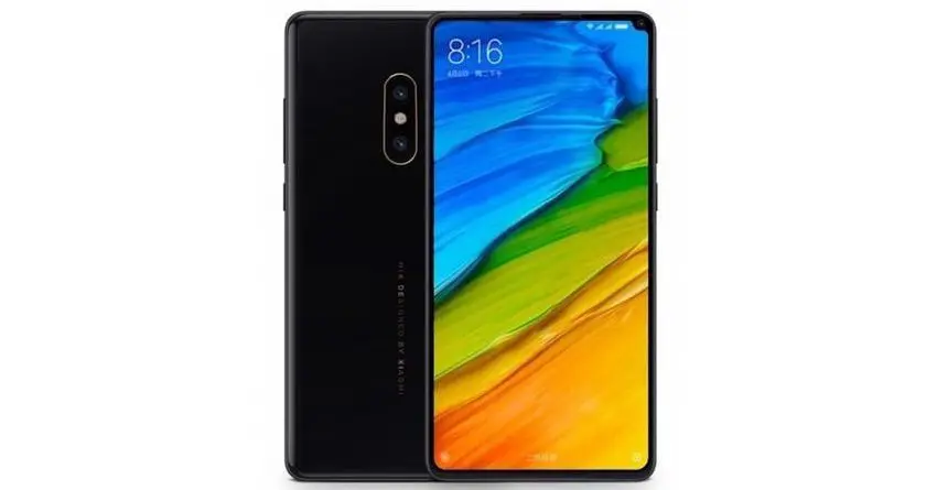 Xiaomi Mi MIX 2S Specs & Design Leaked