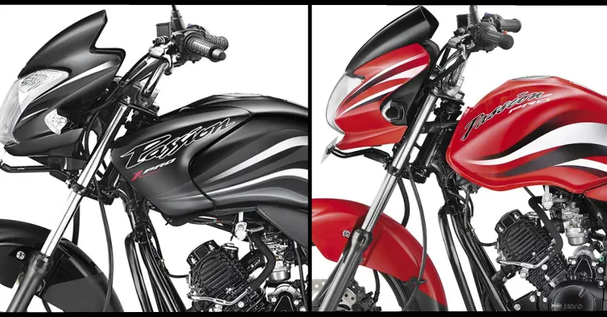2 New Hero Bikes Launched in India