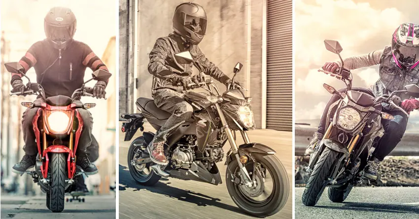 2018 Kawasaki Z125 Pro Launched in the USA for $3199 (INR 2.08 Lakh)