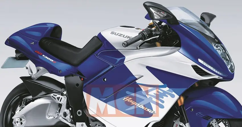 2019 Suzuki Hayabusa Might Get Semi-Automatic Gearbox