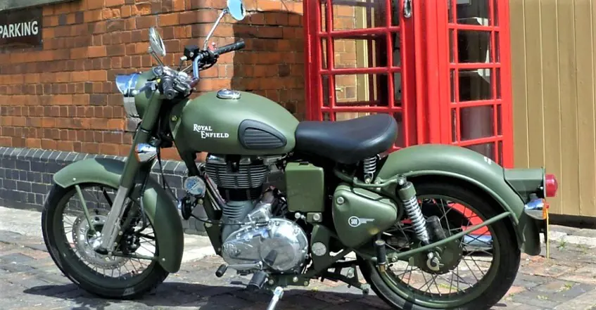 Royal Enfield Opens 1st Showroom in Buenos Aires, Argentina