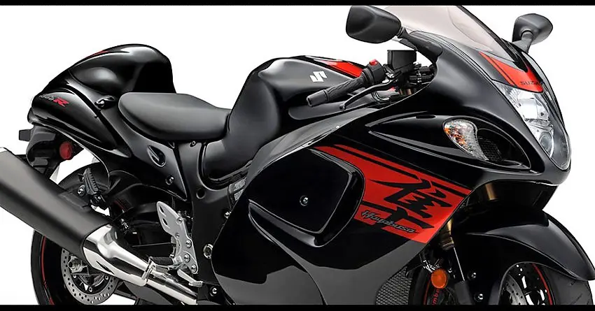 Price of Suzuki Hayabusa GSX1300R Dropped in India