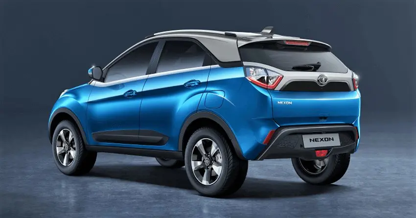 Tata Nexon XZ Launched Starting @ INR 7.99 Lakh