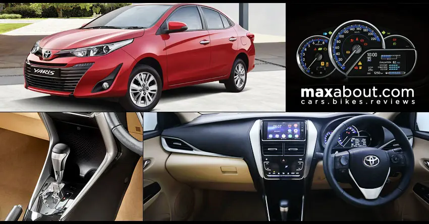 0 Down Payment & Low EMI Offer on Toyota Yaris for Govt. Employees