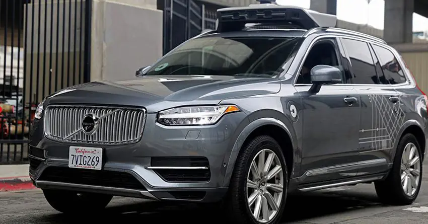 Uber's Self-Driving Car Kills a Pedestrian in the USA