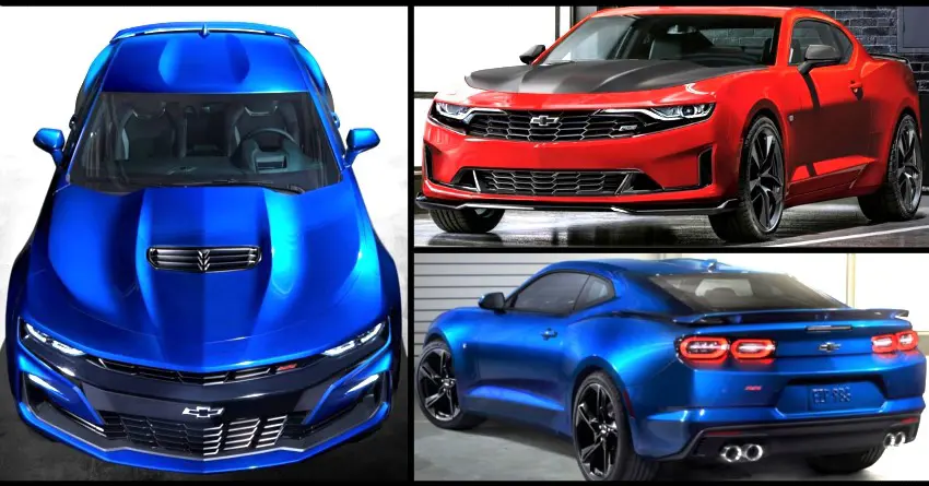 2019 Chevrolet Camaro Officially Unleashed!