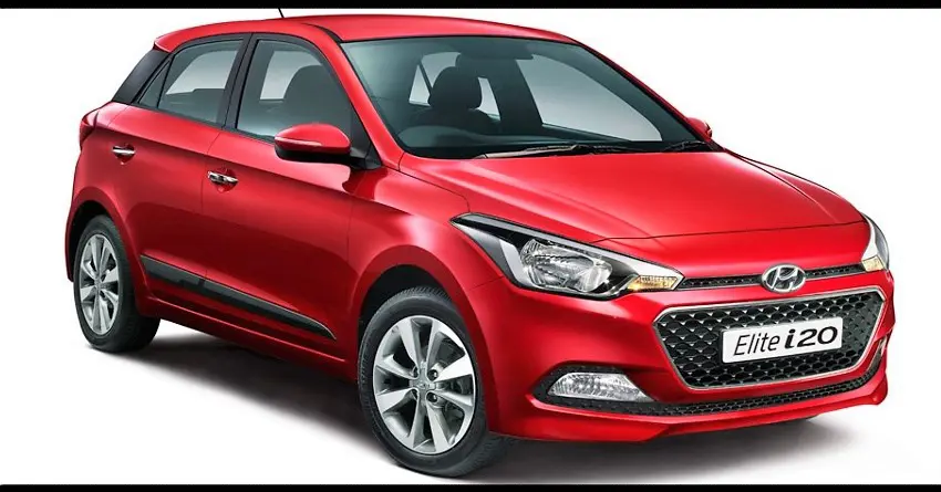 INR 1 Lakh Discount on 2017 Hyundai Elite i20