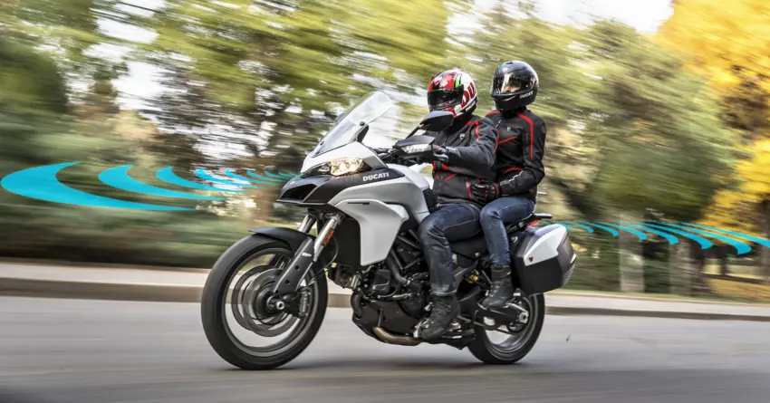 Ducati Bikes to Feature Radar System by 2020