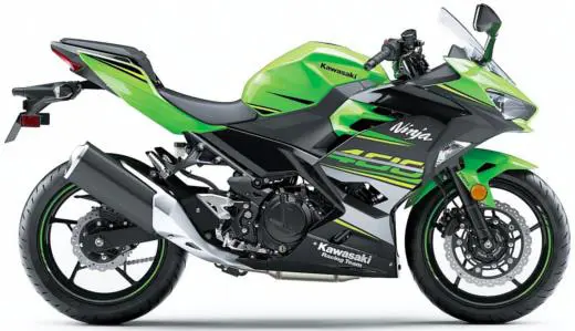 Kawasaki Ninja 400 Launched in India @ INR 4.69 Lakh