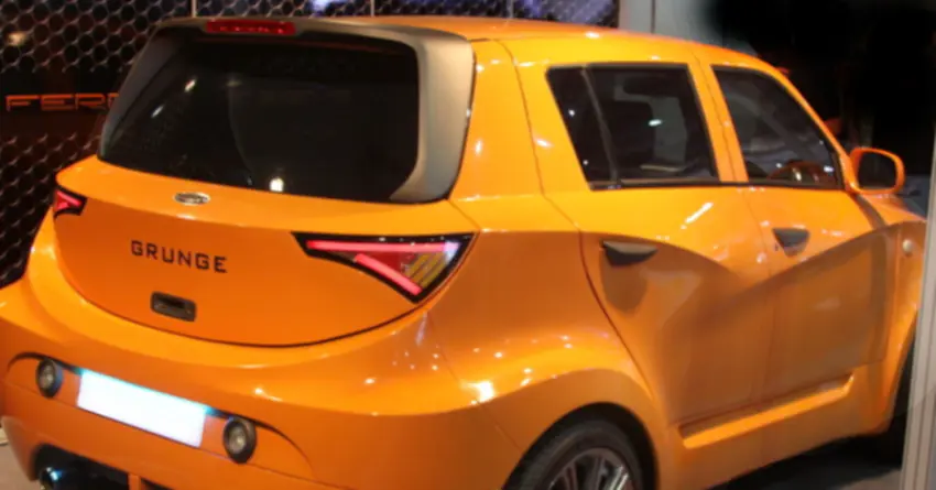 Modified Maruti Suzuki Swift (Mega Photo Gallery)