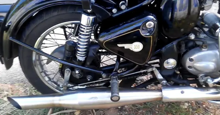 3 Riders on a Royal Enfield Bullet Arrested by Gurgaon Police for Using Loud Exhaust