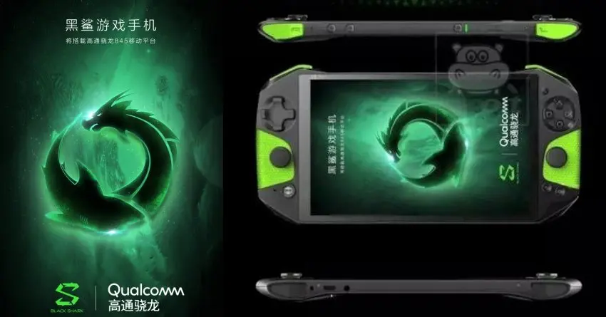 Xiaomi Black Shark Gaming Smartphone Leaked!