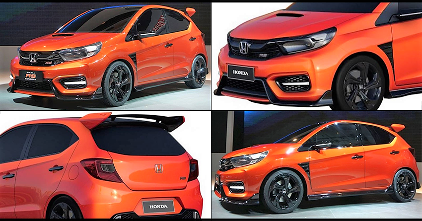 2019 Honda Brio to be Officially Unveiled on August 2, 2018