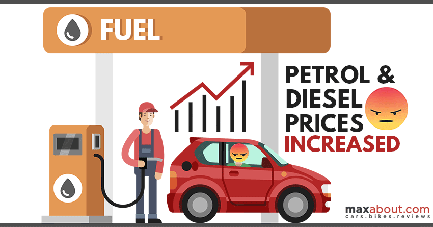 Fuel Price Hike Update: Petrol is Now Rs 85.29/Litre in Mumbai & Diesel is Rs 74.49/Litre in Hyderabad