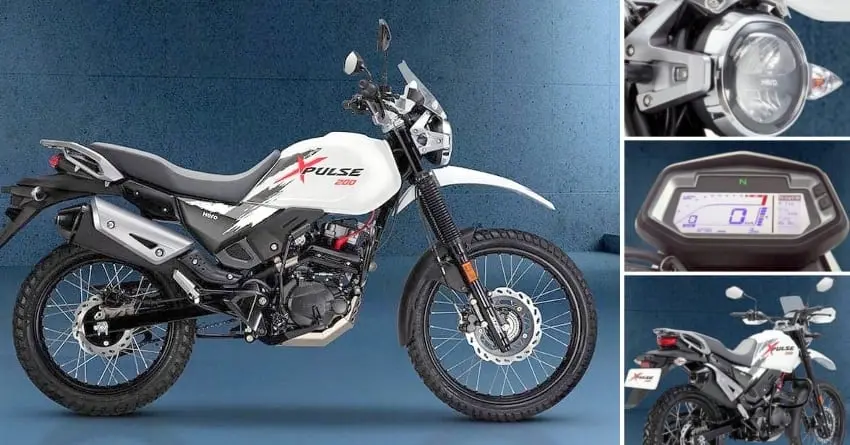 5 Must-Know Facts About the 2019 Hero xPulse 200