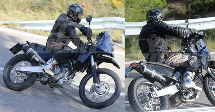 Confirmed: KTM 390 Adventure is Coming to India in 2019