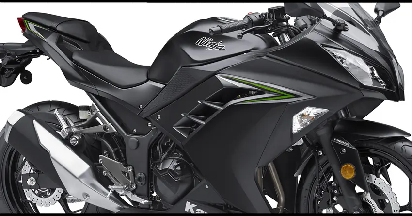 Exclusive: Made-in-India Kawasaki Ninja 300 to Launch @ INR 2.35-2.50 Lakh