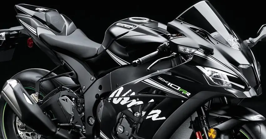 Kawasaki Ninja ZX-10RR Price Dropped by INR 5.80 Lakh
