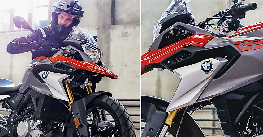 7 Quick Facts About BMW G310GS Adventure Motorcycle