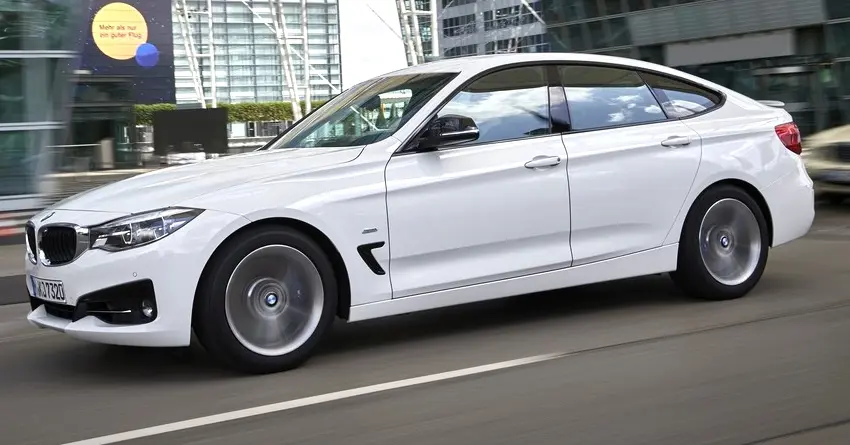 BMW 3-Series GT Sport Launched in India @ INR 46.60 Lakh