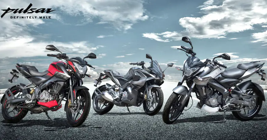 Bajaj Pulsar Sales Report: 71,593 Bikes Sold in June 2018