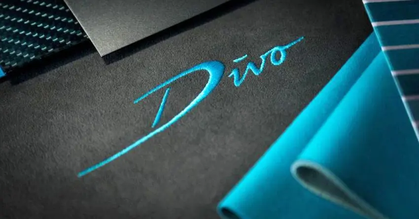 Bugatti Divo Teased Ahead of Launch in August 2018