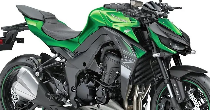 Kawasaki Dealer Offering Flat INR 5 Lakh Cash Discount on Z1000