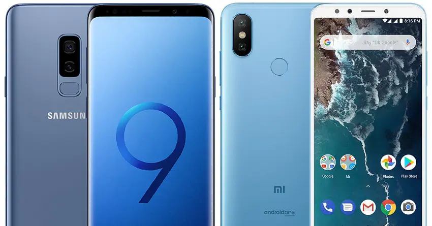 Samsung Beats Xiaomi & Becomes No. 1 Smartphone Brand Again!