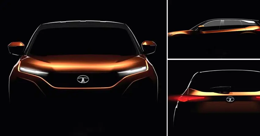 It's Official: Tata Harrier is the Production Name of H5X SUV