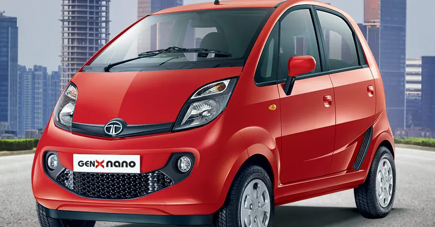 Tata Nano Discontinued in India