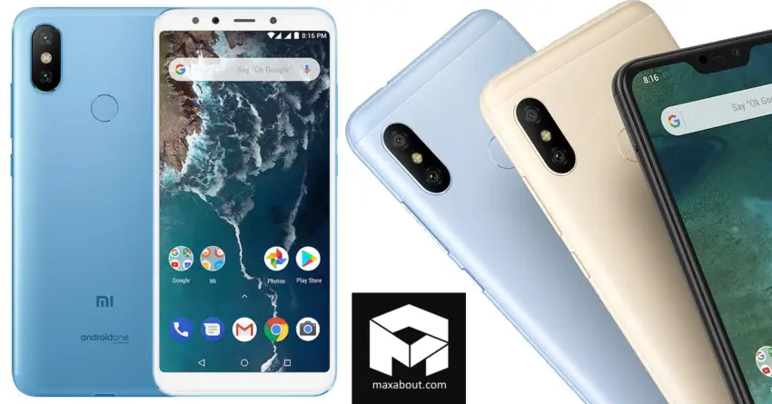 Xiaomi Mi A2 & A2 Lite Officially Announced