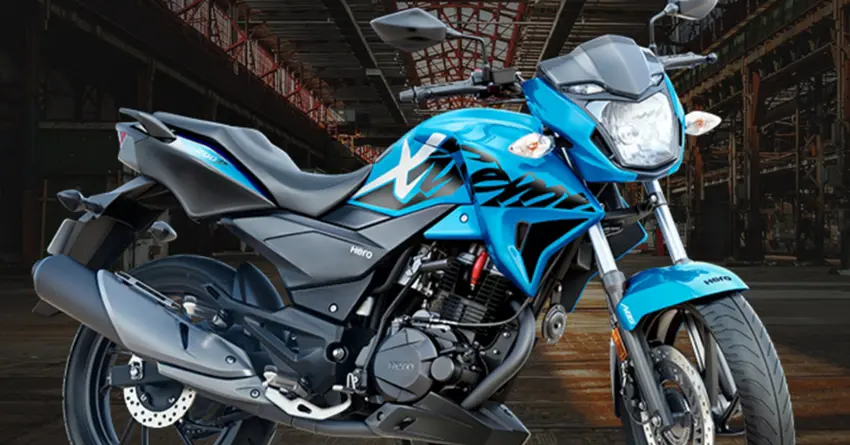 Latest Price List of Hero Bikes & Scooters