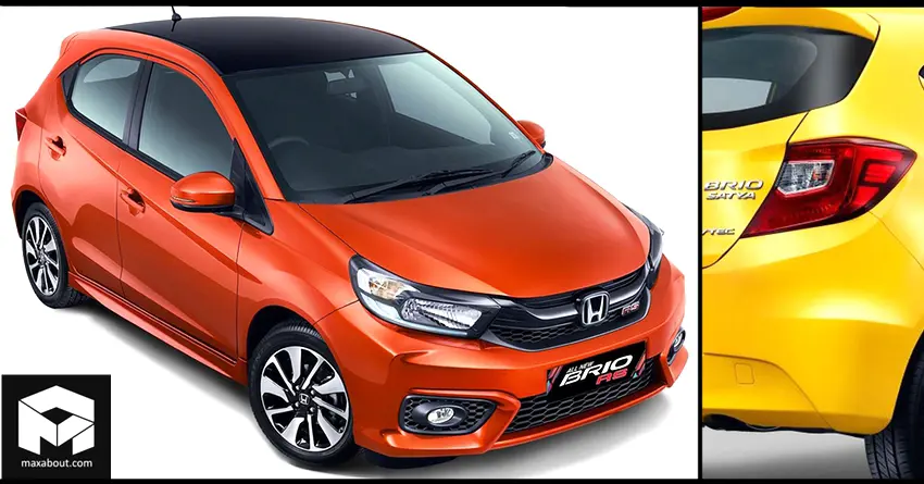 GIIAS 2018: All-New 2019 Honda Brio Officially Unveiled