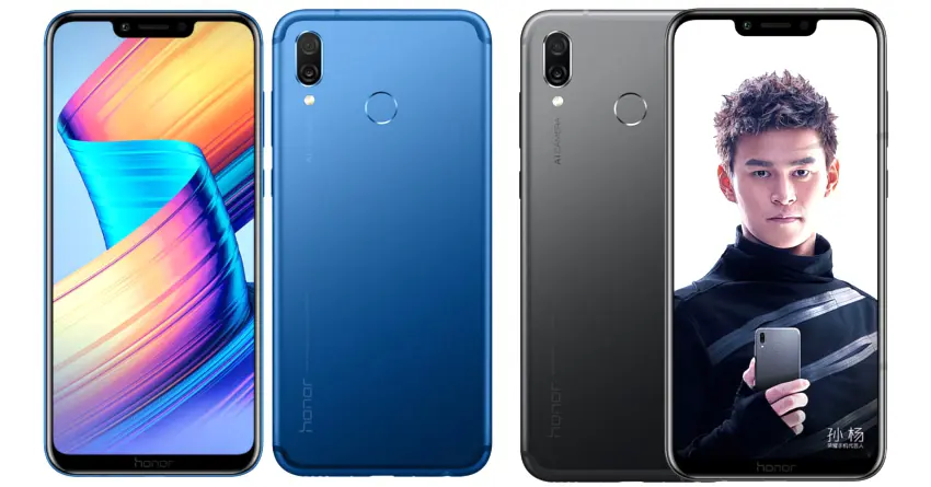 Honor Play Officially Launched in India Starting @ INR 19,999